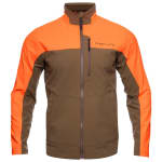 First Lite Men's Scout Soft Shell Jacket Hunters Orange XL MOSSSHOXL