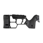 MDT LSS Gen3 Black Traditional Buttstock 114453-BLK