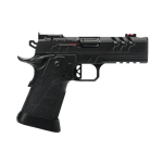 Kimber CA-2K11 Pro Comp 9mm Magwell Optics Ready Adjustable Sights Black Pistol w/(2) 10rd Mags 3500073CA - Main Image