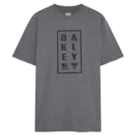 Oakley SI Formation Athletic Heather Grey T-Shirt FOA409349-24G - Main Image