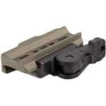 ADM AD-B2 Medium FDE Modular Base w/Titanium Lever AD-B2-FDE-TL