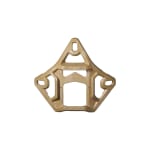 Unity Tactical SUMMIT 3-Hole NVG Shroud, Coyote Brown HLM-SH-UT-CB - Main Image