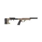 MDT Worker LSS Gen3 Tikka T1X RH FDE Chassis System 115048FDE
