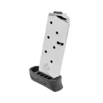 Springfield Armory 911 .380 ACP 7rd Stainless Magazine PG6807 - Main Image