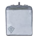 First Tactical 9x10" Hook & Loop Internal Organizer Pouch w/ Water-Repellant Finish & Multicolor Zipper Cords 180030-015-1SZ - Main Image
