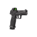 Sig Sauer P385 Carry 9mm 4" Bull Bbl Black handgun w/ Romeo-X SIG-LOC Optic, SIG Recoil-Dampening System, 1x17 & 1x21rd Magazine 385CA-9-BXR3-RXSL - Main Image