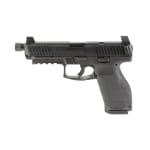 Heckler & Koch VP9A1 F TACTICAL 9mm 5.1"Bbl Handgun Optics-Ready w/ 2x15rd Mags 81001233 - Main Image
