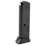 Walther PPK/S .380 ACP 7rd Finger Rest Black Magazine 2246030