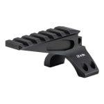Vortex Optics Pro 34mm Aluminum Black Diving Board Mount PR-DB-34 - Main Image