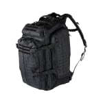 First Tactical Tactix 3Day 62L Black Backpack Plus w/ YKK Zippers, Shovel Backboard, Lynx Laser-Cut Platform MOLLE/PALS Compatible 180035-019-1SZ - Main Image