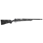 Christensen Arms Ridgeline .25 Creedmoor 20" 1:7.5 Carbon Fiber Bbl Carbon with Gray Accents Sporter FFT Stock Bolt Action Rifle 801-060077-00