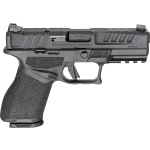 Springfield Armory Echelon 4.0 9mm 4" Bbl Compact Black CA Compliant Handgun w/ U-Dot Tritium Sights, 2x10rd Mags EC9409BCA-U - Main Image
