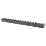 Spuhr Tikka T3/T3X 6 MIL / 20.6 MOA Picatinny Scope Base R-7621 - Main Image