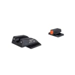 Trijicon HD XR Night Sight Set w/Green Tritium Rear & Orange/Green Tritium Front for S&W Bodyguard 2.0 SA638-C-601182 - Main Image
