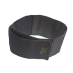 Sticky Holsters Guard Her Plush Elastic Thigh Band Belt, Mounts a 18-26" Sticky Holster GHBMD