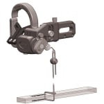 Hamskea Hybrid Hunter Pro LH Tan Arrow Rest 200887