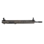 LWRC REPR MKII 7.62mm NATO 16.1" 1:10" 5/8x24 Spiral Fluted Bbl Patriot Brown CA Compliant Complete Upper Receiver REPRMKIIU7PBCF16SC