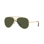Ray-Ban New Aviator Legend Gold Green 0RB3625-91963162