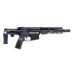 Geissele Defense Pistol GDP MOD1 300 Blackout 8" Bbl Ambidextrous Black Pistol 08-688B