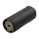 Magpul 5.5" Black Polymer & Stainless Steel Medium Suppressor Cover MAG781-BLK - Main Image