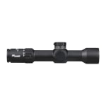 Sig Sauer TANGO-DMR 2-12X42mm 34mm FFP MRAD Milling 2.0 Illum Reticle 0.1 MRAD Locking Adj Black Riflescope w/Side Focus SOTD62112