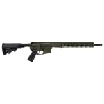 LWRCI ICDI .300 Blackout 16" Bbl Direct Impingement M-LOK OD Green Rifle ICDIR3ODG16ML
