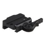 ADM AD-170 BT Atlas BT10-NC/BT10-LW17/Magpul 17S Bipod Mount w/Titanium Lever AD-170-S-TL