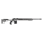 Christensen Arms MPR Competition 26" 1:10 Steel Bbl Bolt Action Rifle w/ Folding Stock, Picatinny & MLOK Slots, 1x10rd Magazine, Black 801-03084-00 - Main Image