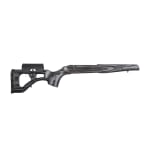 GRS Lightweight Classic Bergara B14 SA Ambidextrous Laser-Engraved Grip Push-Button Adjustable Cheekpiece Oiled Finish Nordic Wolf 106254