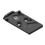 Daniel Defense H9 RDS Adapter Plate Kit for Trijicon RMR/SRO Footprint 28-196-15266 - Main Image