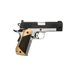 Kimber 1912 Next Generation Pro Two-Tone OR .45 ACP 4" Bull Bbl w/ Black Walnut Grips RMR Plate GT Performance Trigger 2x7rd Magazines 3500404 - Main Image