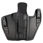 Kimber 1911 Southern Trapper 5" OWB/IWB MVP (Rail/No Rail) RH Black Holster 4200587