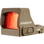 Vortex Defender-CCW 3 MOA Tan Micro Red Dot DFCCW-MRD3-T
