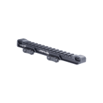 Badger Ordnance Condition One Pic-R .625" Tall Aluminum Black Riser Rail 625-130B - Main Image