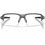 Oakley Flak 2.0 XXL Steel w/ Clear Photochromic 50% Black OO9488-0763