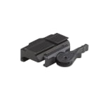 ADM AD-ACRO Aimpoint ACRO/Steiner MPS Low QD Micro Red Dot Mount w/QD Titanium Lever AD-ACRO-L-TL