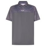 Oakley Men's Uniform Grey Golf Oakley Reduct Polo FOA405494-25N - Main Image
