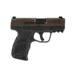 HK CC9 3.32" Bbl Optics Ready H294 Midnight Bronze Pistol w/(1)10rd & (1)12rd Mag 81001271