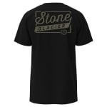 Stone Glacier SG Stone Stamp T-Shirt XX Large 60226-BK-XXL