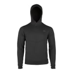 First Lite Men's Furnace Hoody Black on Black XL MTFNHBBXL