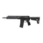 Sig Sauer SIG516 G3 5.56 NATO 11.5" Bbl Flash Hider AL M-LOK Handguard Matchlite Duo Curved BSL Brace Black Pistol w/(1) 30rd Mag P516G3-556N-11B - Main Image