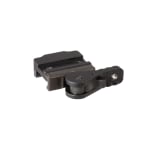 SureFire American Defense Manufacturing Patented QD Auto Lock Type III ANO Black Lever Mount M-AD-SF