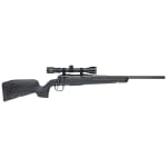 Savage Arms G4 Axis XP .308 WIN 1:10" 5/8x24 20" Heavy Sporter Bbl Carbon Steel/Synth Matte BLK Rifle w/3-9x40 Scope 33080 - Main Image