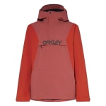 Oakley Men's Flame Red/Rosewood L Snow TNP TBT Insulated Anorak FOA403652-97X-L - Main Image