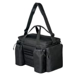 First Tactical Guardian Patrol Bag 41L Black w/ YKK Zippers & Shoulder Strap 180001-019-1SZ - Main Image