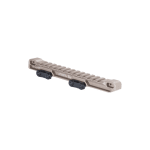 Badger Ordnance Condition One Pic-R .625" Tall Aluminum Tan Riser Rail 625-130 - Main Image
