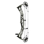 Hoyt Alpha AX-2 32 HBX Gen4 RH 60 29.0 Wilderness/Verde 2.0 Olive 2082516