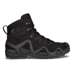 Lowa Zephyr Mk2 GTX Mid Wide Black 9.5 Wide Boots 3118550999-9.5W