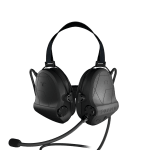 Sordin T2 CC Memory Foam Neckband Black Hearing Protector 304004-20P - Main Image