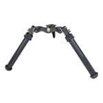 B&T BT72-NC Super CAL Atlas Bipod PLUS Arisaka Picatinny Rail Slider (Installed) BT72-NC-Pic-Rail-Slider
